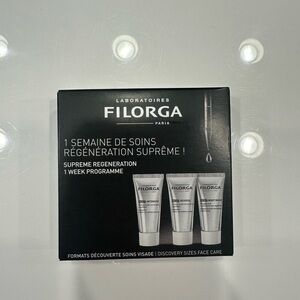 Filorga NCEF Supreme Regeneration 1 Week Programme